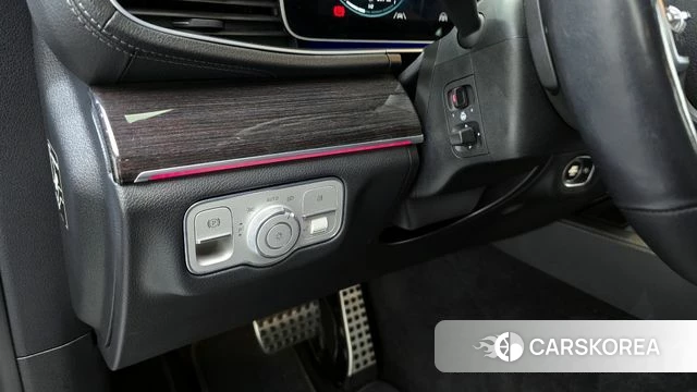 Mercedes-Benz GLE-Class W167 2021 Серебряный из Кореи, фото 5