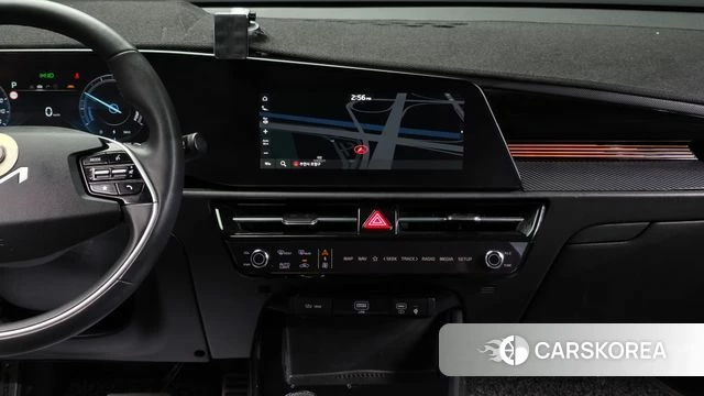 Kia Di All New Niro EV 2022 Серый из Кореи, фото 5