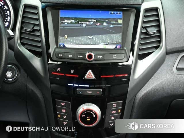 Ssangyong Tivoli Armor 2018 Белый из Кореи, фото 5
