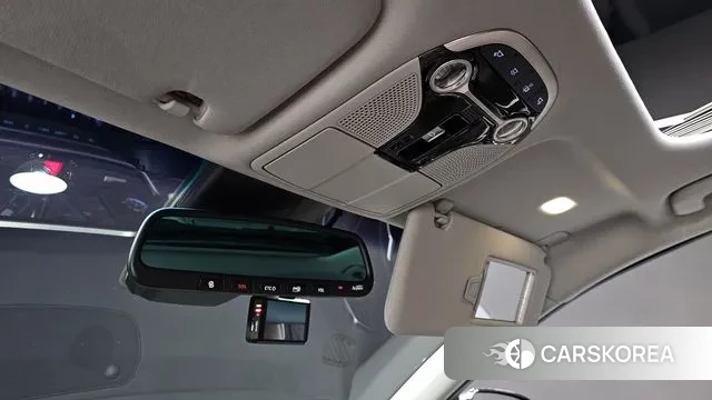 Hyundai Grandeur IG Hybrid 2018 Серый из Кореи, фото 5