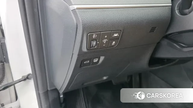 Kia K5 Hybrid 3rd Generation 2023 Белый из Кореи, фото 5