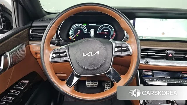 Kia Mohave Master 2022 Черный из Кореи, фото 5