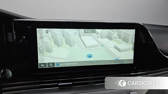 Hyundai The New Grandeur IG 2021 Белый из Кореи, фото 5