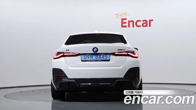 BMW i4 id 2705392 из Кореи 5