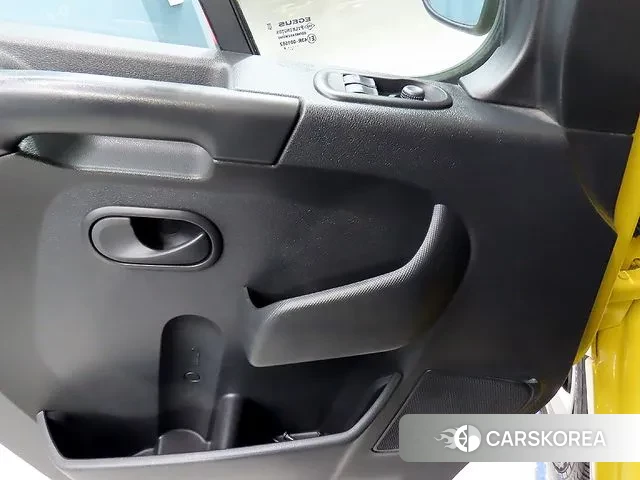 Renault Korea (Samsung) Master 2019 Желтый из Кореи, фото 5