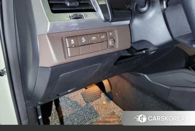 Ssangyong All New Rexton 2022 Белый из Кореи, фото 5