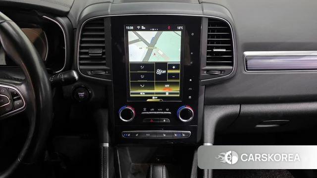 Renault Korea (Samsung) The New QM6 2022 Белый из Кореи, фото 5