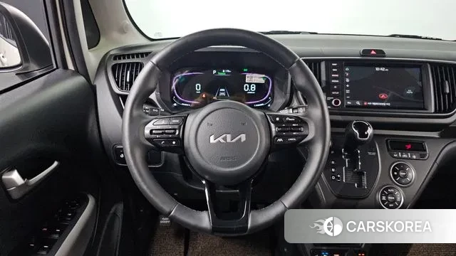 Kia The New Kia Ray 2023 Жемчужный цвет из Кореи, фото 5