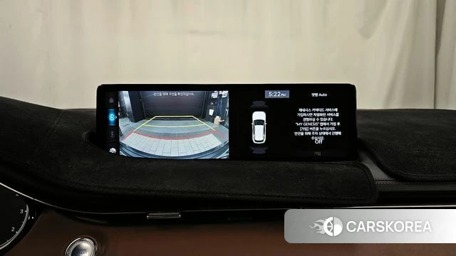 Genesis GV70 2021 Белый из Кореи, фото 5