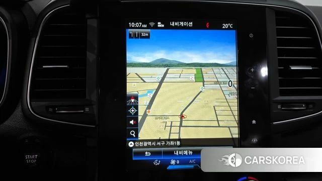 Renault Korea (Samsung) The New QM6 2023 Серый из Кореи, фото 5