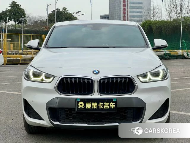 BMW X2 2020 Белый из Китая, фото 5