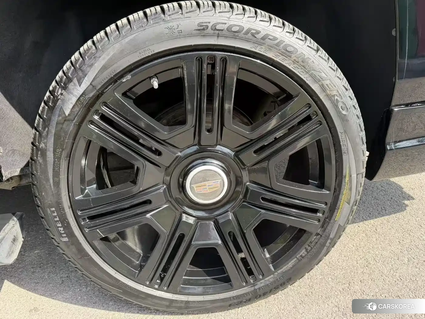 Cadillac Escalade ESCALADE 2018 Черный из Китая, фото 5
