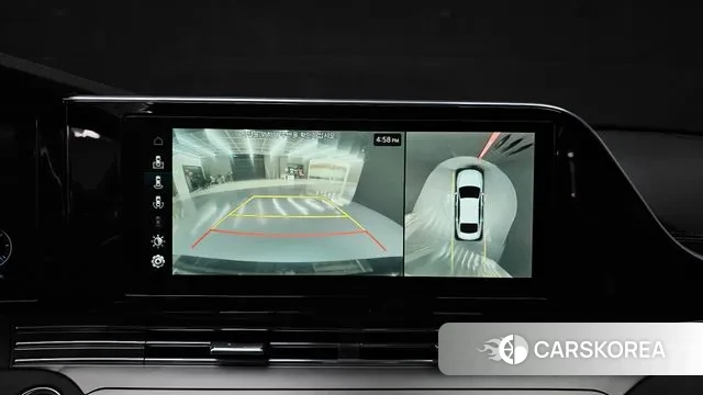 Hyundai The New Grandeur IG 2020 Черный из Кореи, фото 5