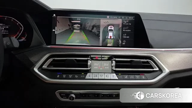 BMW X5 (G05) 2023 Белый из Кореи, фото 5