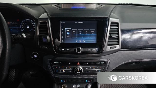 Ssangyong The New Rexton Sports Cannes 2022 Зеленый из Кореи, фото 5