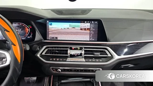 BMW X7 (G07) 2020 Белый из Кореи, фото 5