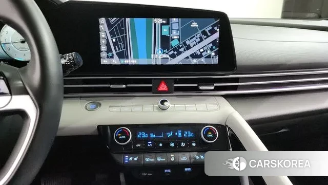 Hyundai Avante (CN7) 2020 Белый из Кореи, фото 5