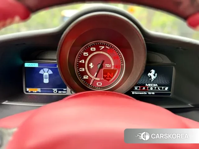 Ferrari 488 Spider 2019 Красный из Кореи, фото 5