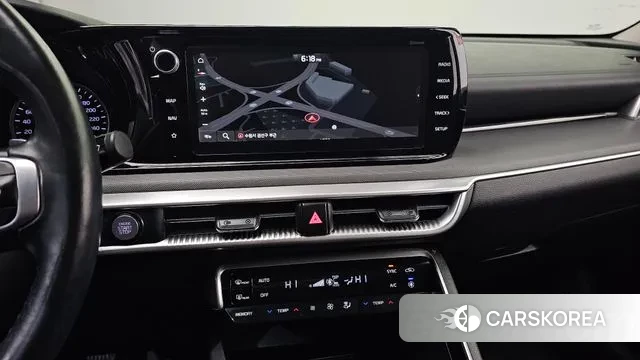 Kia K5 3rd generation 2020 Черный из Кореи, фото 5