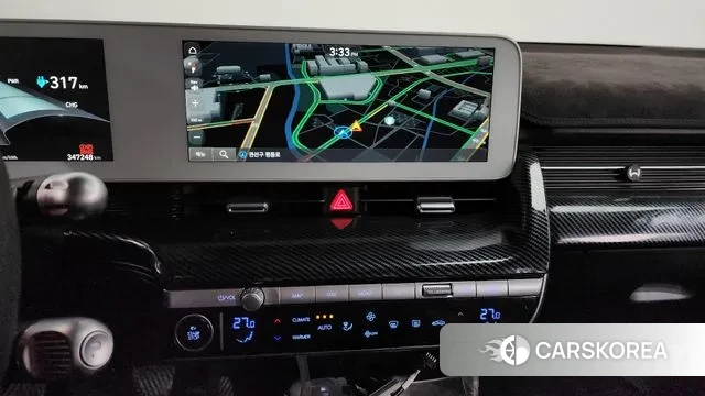 Hyundai Ionic 5 2021 Белый из Кореи, фото 5