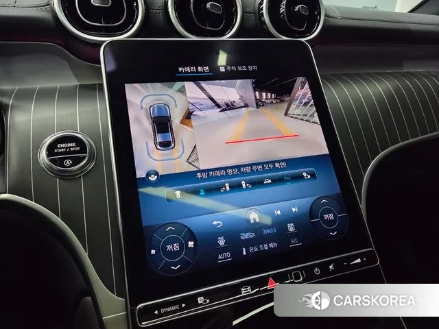 Mercedes-Benz GLC-Class X254 2024 Серебряный из Кореи, фото 5