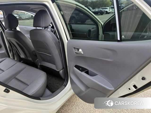 Kia Morning Urban (JA) 2021 Жемчужный цвет из Кореи, фото 5