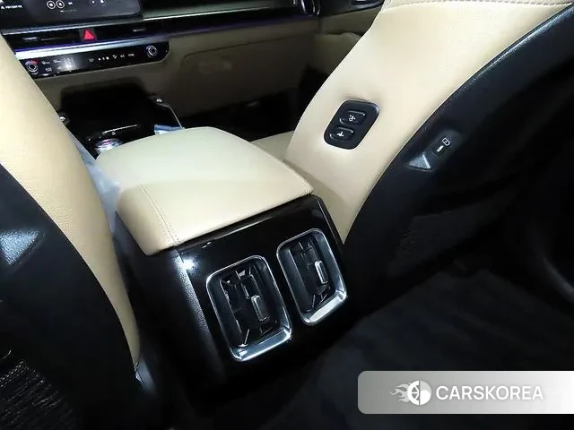 Kia The New Sorento 4th Generation 2024 Черный из Кореи, фото 5