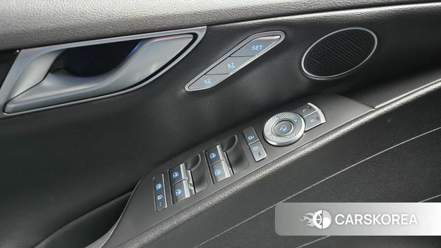 Genesis G80 (RG3) 2021 Черный из Кореи, фото 5