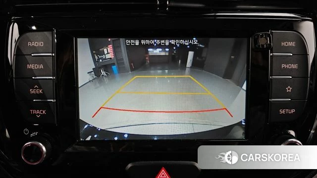 Kia Soul Booster 2019 Черный из Кореи, фото 5