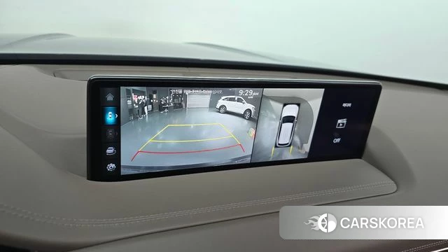 Genesis GV80 2023 Синий из Кореи, фото 5