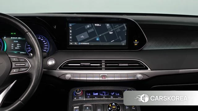 Hyundai Palisade 2019 Белый из Кореи, фото 5