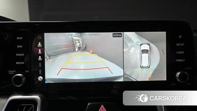 Kia Sorento 4th Generation 2022 Черный из Кореи, фото 5