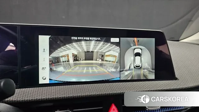 Kia EV6 2022 Белый из Кореи, фото 5