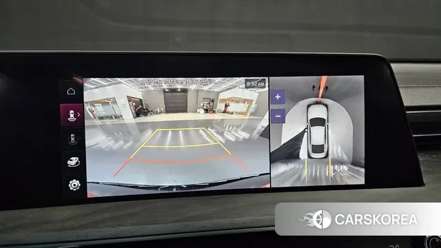 Kia K8 2021 Черный из Кореи, фото 5