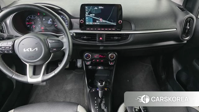 Kia Morning Urban (JA) 2022 Жемчужный цвет из Кореи, фото 5
