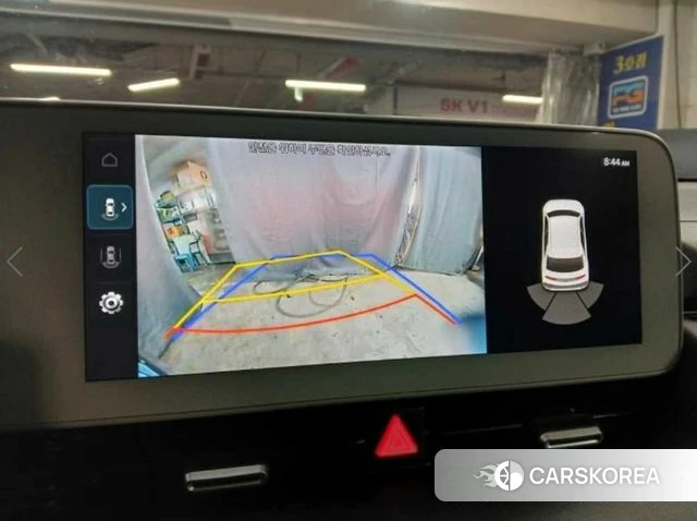 Hyundai Ionic 5 2022 Белый из Кореи, фото 5