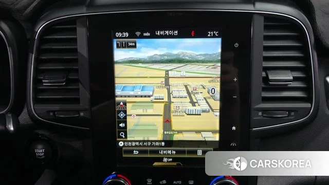 Renault Korea (Samsung) The New QM6 2020 Серый из Кореи, фото 5
