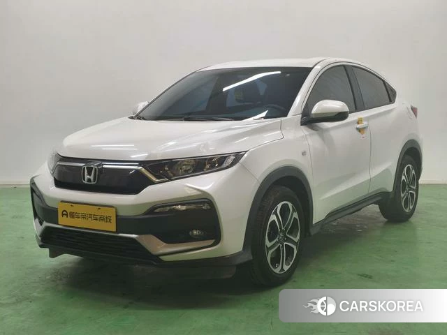 Honda XR-V 2021 Белый из Китая, фото 5