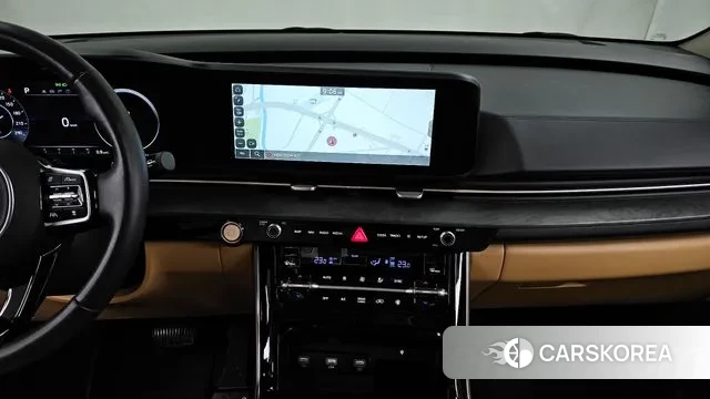 Kia Carnival 4th generation 2022 Серый из Кореи, фото 5