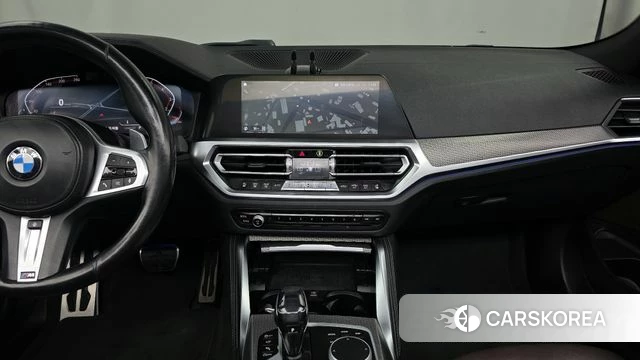 BMW 4 Series (G22) 2021 Белый из Кореи, фото 5