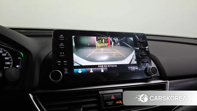 Honda Accord 10th Generation 2018 Белый из Кореи, фото 5