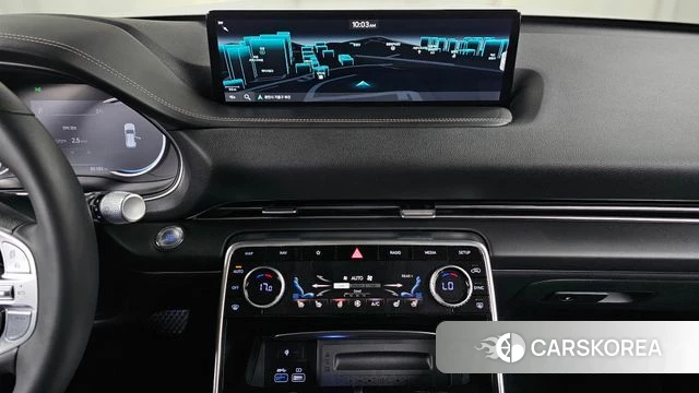 Genesis GV80 2021 Белый из Кореи, фото 5