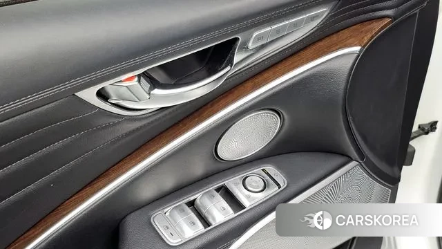 Kia More K9 2018 Белый из Кореи, фото 5