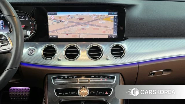 Mercedes-Benz E-Class W213 2020 Синий из Кореи, фото 5