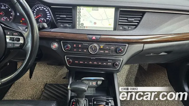 Kia Come New K7 id 2678173 из Кореи 5