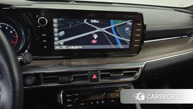 Kia K5 3rd generation 2023 Белый из Кореи, фото 5