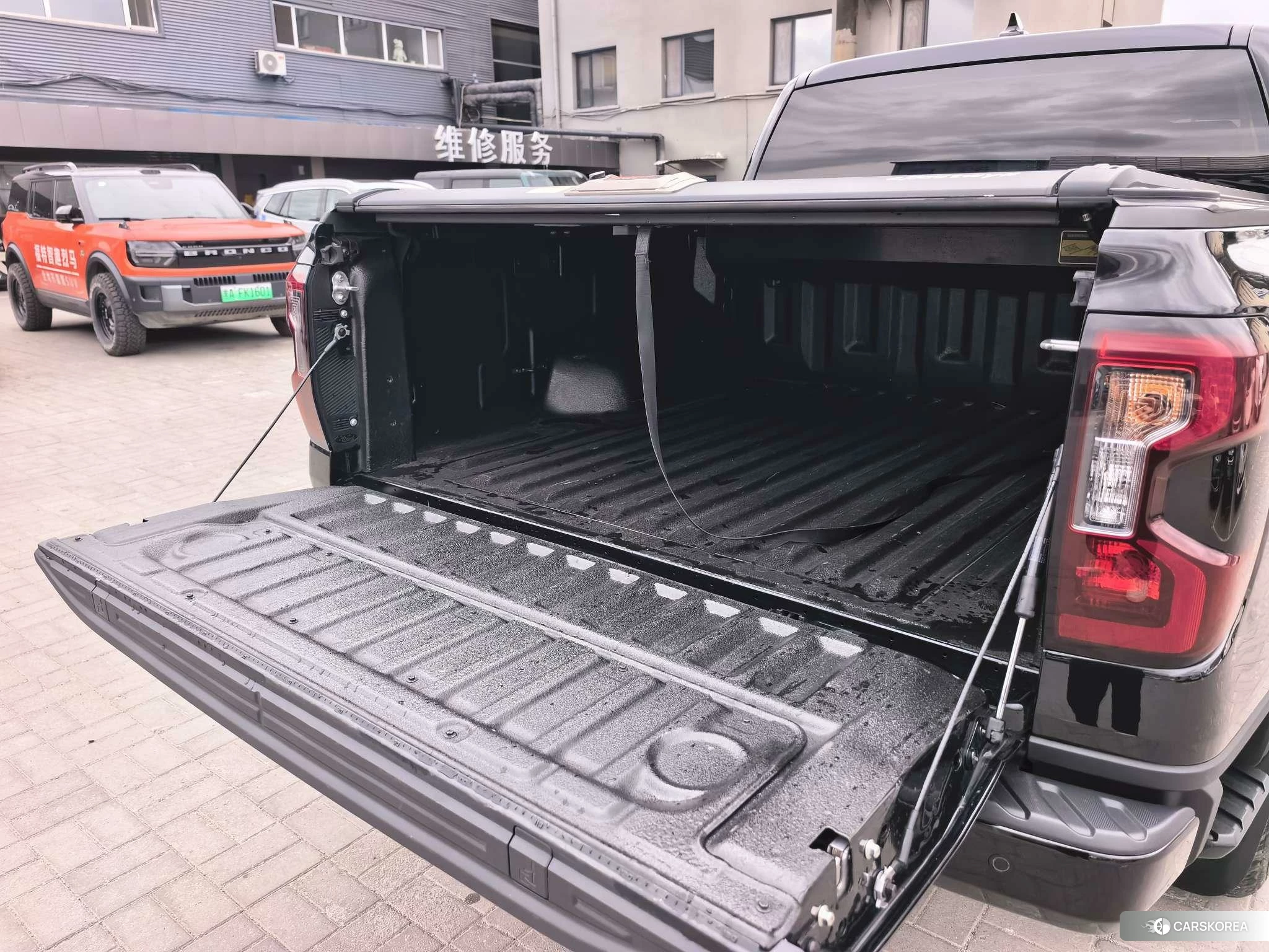 Ford Ranger Ranger 2023 Черный из Китая, фото 5