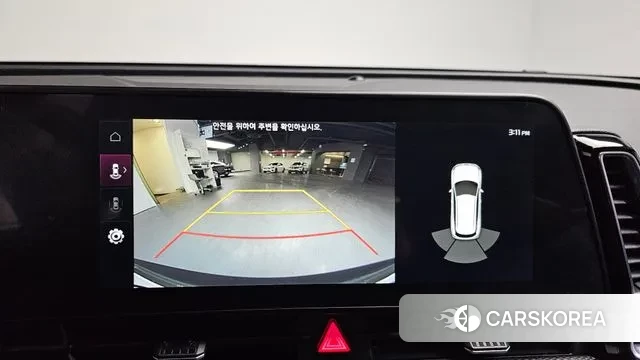 Kia Sportage 5th Generation 2022 Белый из Кореи, фото 5