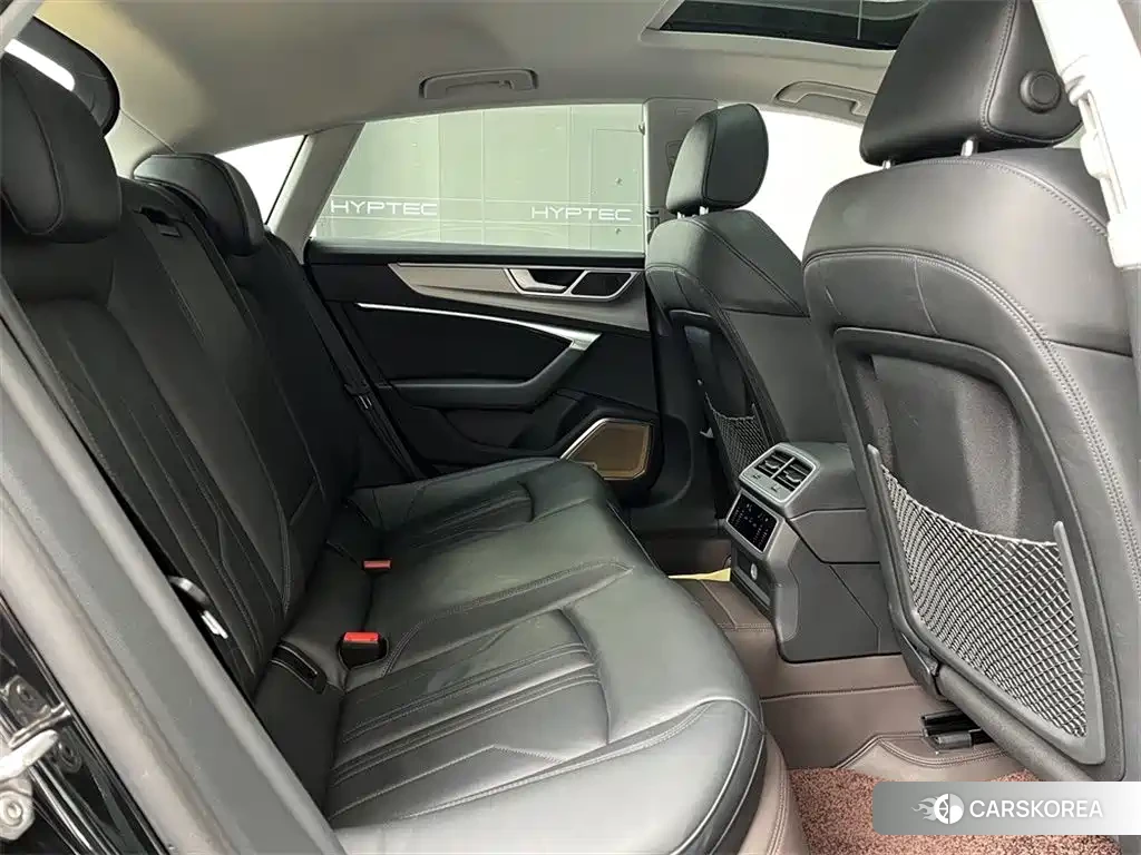 Audi A7 2024 Черный из Китая, фото 5