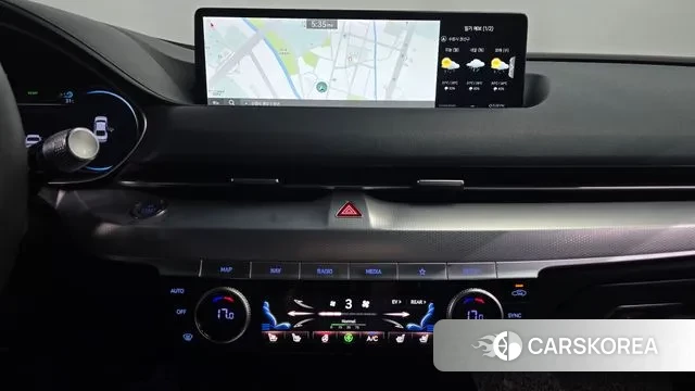 Genesis Electrified G80 (RG3) 2022 Серый из Кореи, фото 5